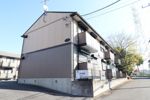 メゾン森PartⅦ・Ⅷの外観