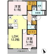 PEACEHOMEの間取り画像