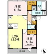 PEACEHOMEの間取り画像
