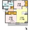 PEACEHOMEの間取り画像