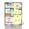 (仮称)D-ROOM高丘東の間取り画像