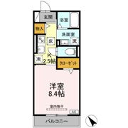 APLUSIOR別名の間取り画像
