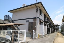 グレイスハイムの外観画像