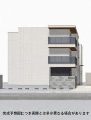 D-ROOM香住ヶ丘公園Ⅰの外観画像