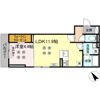 D-ROOM香住ヶ丘公園Ⅱの間取り画像