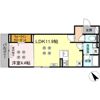 D-ROOM香住ヶ丘公園Ⅱの間取り画像