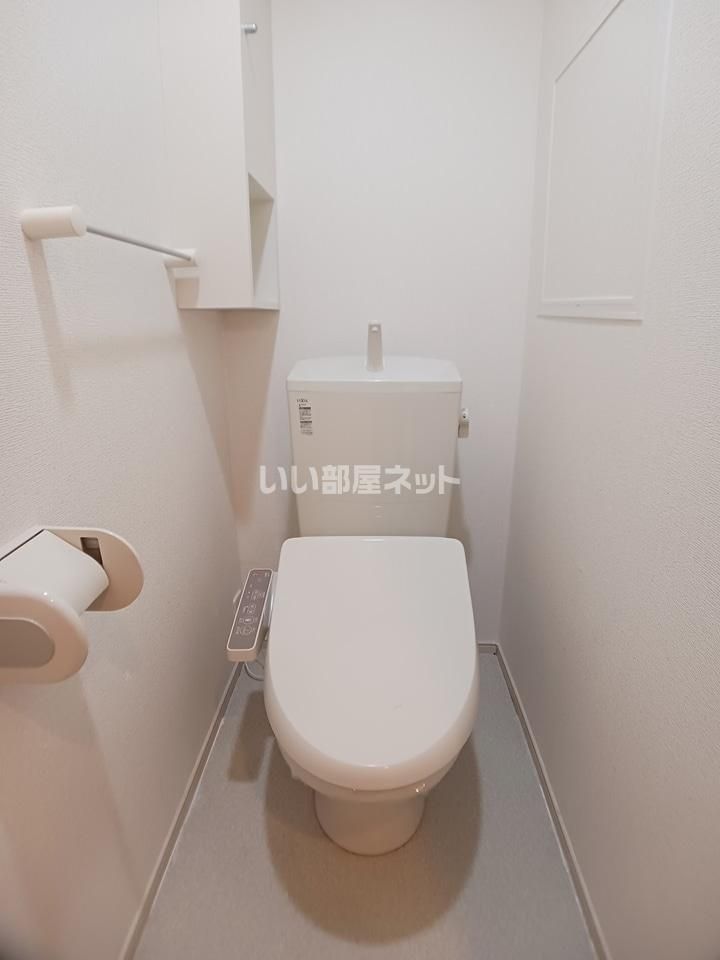 トイレ