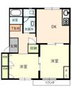 エルソルBの間取り画像