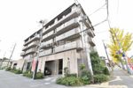 パークフォレスト千里の外観
