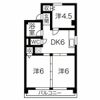Court八家の間取り画像
