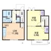 Maison Hillsの間取り画像