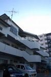 吉田マンション・東雲パートIIの外観