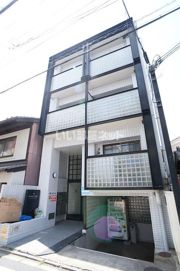 ハーベストコート二条の外観画像