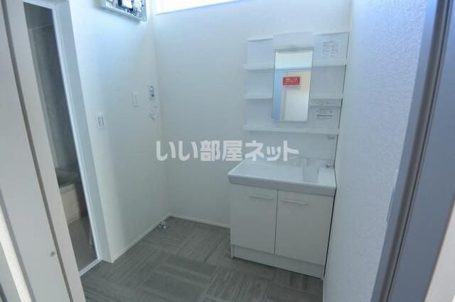 洗面
