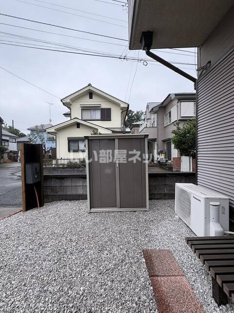 庭