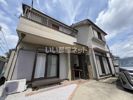 下九沢戸建ての外観