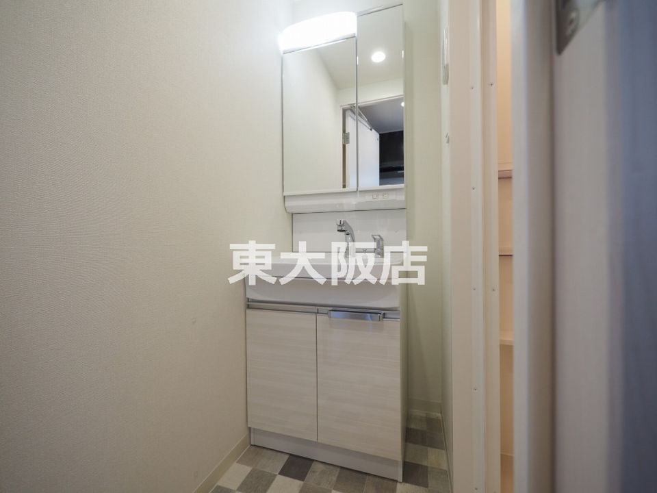 洗面
