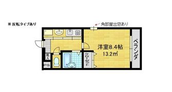 元土御門の間取り画像