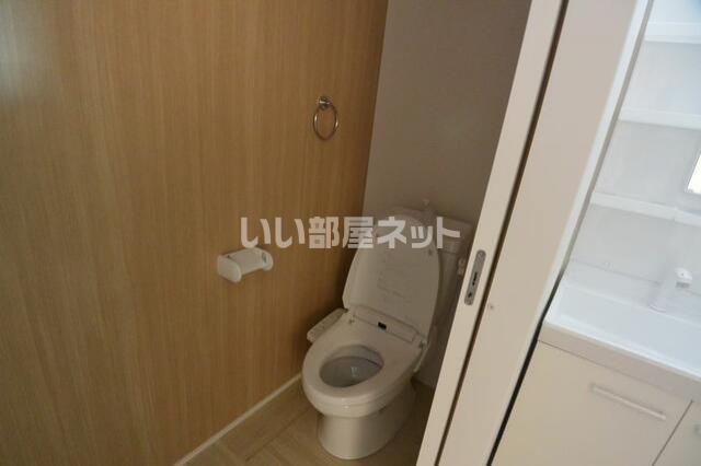 トイレ