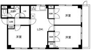 白栄舎ビルの間取り画像