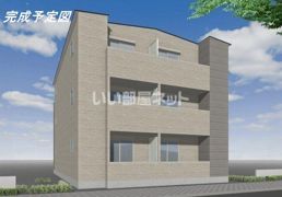 (仮称)ジーメゾン柏若葉町エストの外観画像