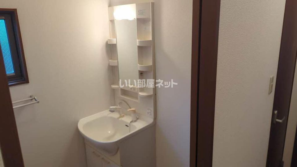 洗面