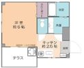 L．Klause（エルクローゼ）の間取り画像