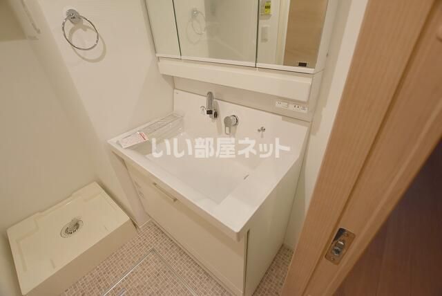 洗面