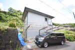 峠城山戸建の外観