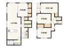 峠藤吉住宅2ndの間取り画像