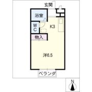 アネックス明和の間取り画像