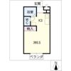 アネックス明和の間取り画像