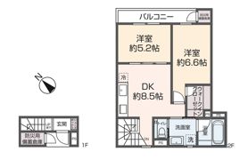 グランフォルト大塚の間取り画像