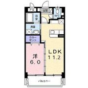 GRANZMIOの間取り画像