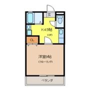カサージュプラスワンの間取り画像