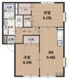 コンフォート・レーベンAの間取り画像