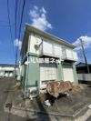 メゾネットみなみD棟の外観