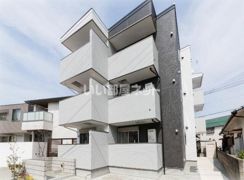 アルバーノ諸岡の外観画像
