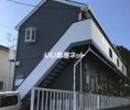 ビューハイツの外観