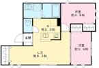 パセオの間取り画像