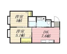 クラシア諏訪野の間取り画像
