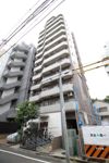 セリュークス駒込の外観