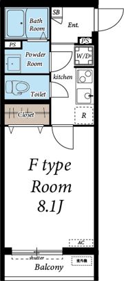 Land．26の間取り画像