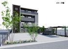 Casa Regioの外観