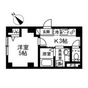 ポルトリヴェールの間取り画像