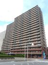 ライオンズマンション千葉グランドタワーの外観