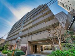 ライオンズマンション門前仲町古石場第2の外観画像