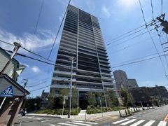 ブランズタワー橋本の外観画像