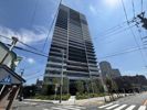 ブランズタワー橋本の外観