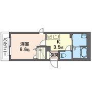 ショウザ8の間取り画像